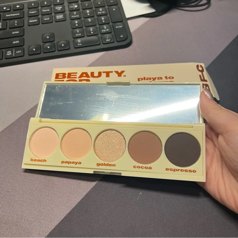 beauty for certain eyeshadow playa to palazzo